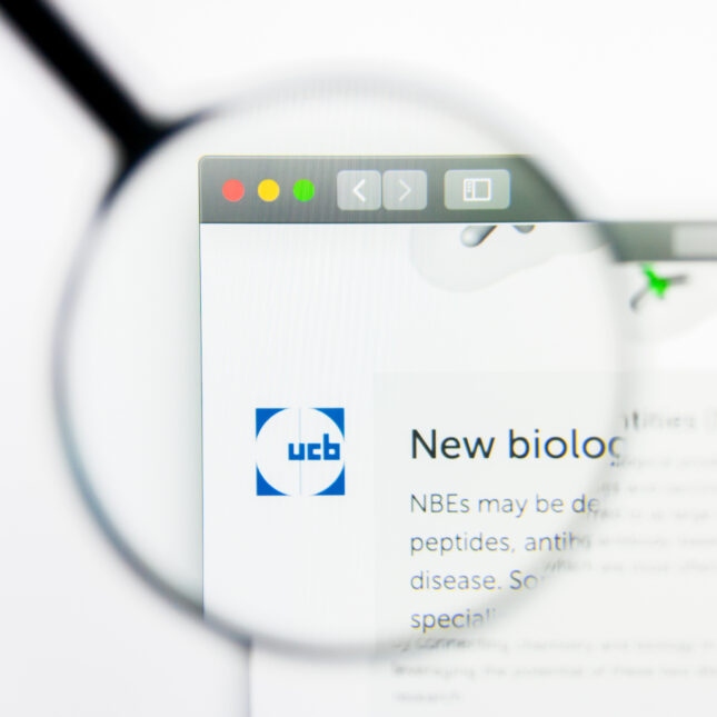 UCB website -- health policy coverage from STAT