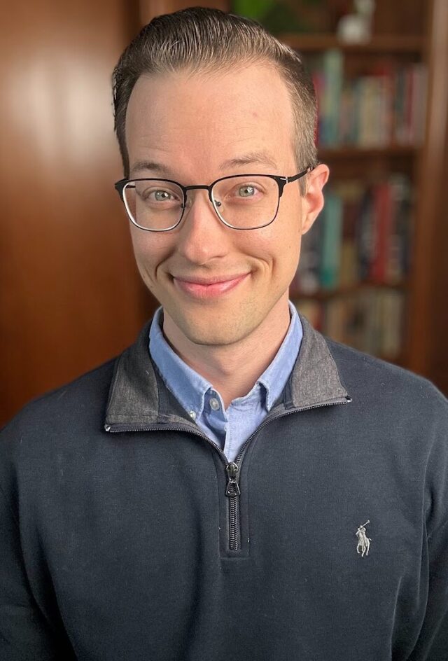 Morgan McSweeney, Ph.D. (@dr.noc)