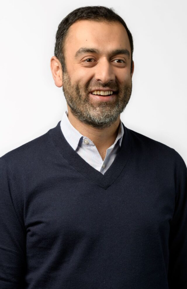 Neil Kumar Ph.D. 