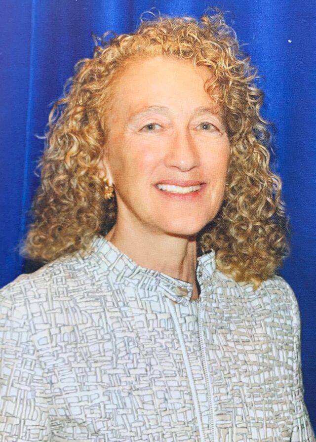 Sharon Mates, Ph.D.
