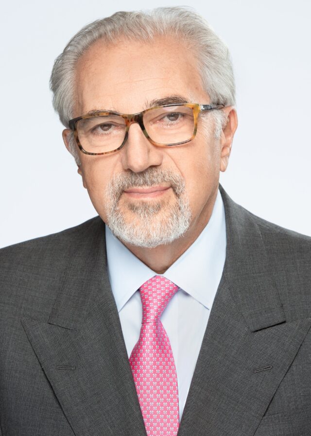 Stelios Papadopoulos, Ph.D.