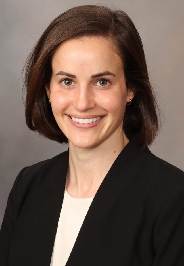 Whitney Thompson, M.D., M.Phil